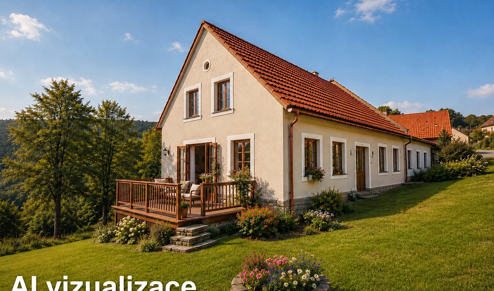 Prodej chalupy 259 m², Horní Stropnice – náhled fotky 21