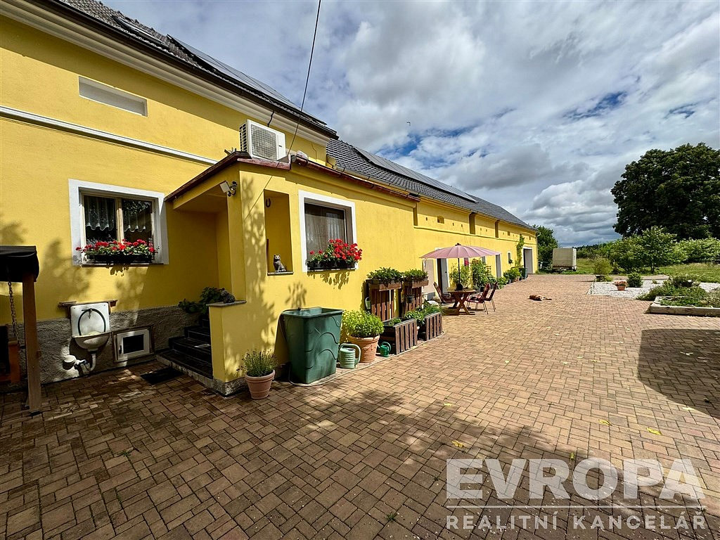 Prodej chaty/chalupy 345 m² s pozemkem 4 765 m²