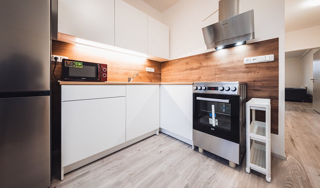 Pronájem bytu 2+1 56 m², Zlín – náhled fotky 3