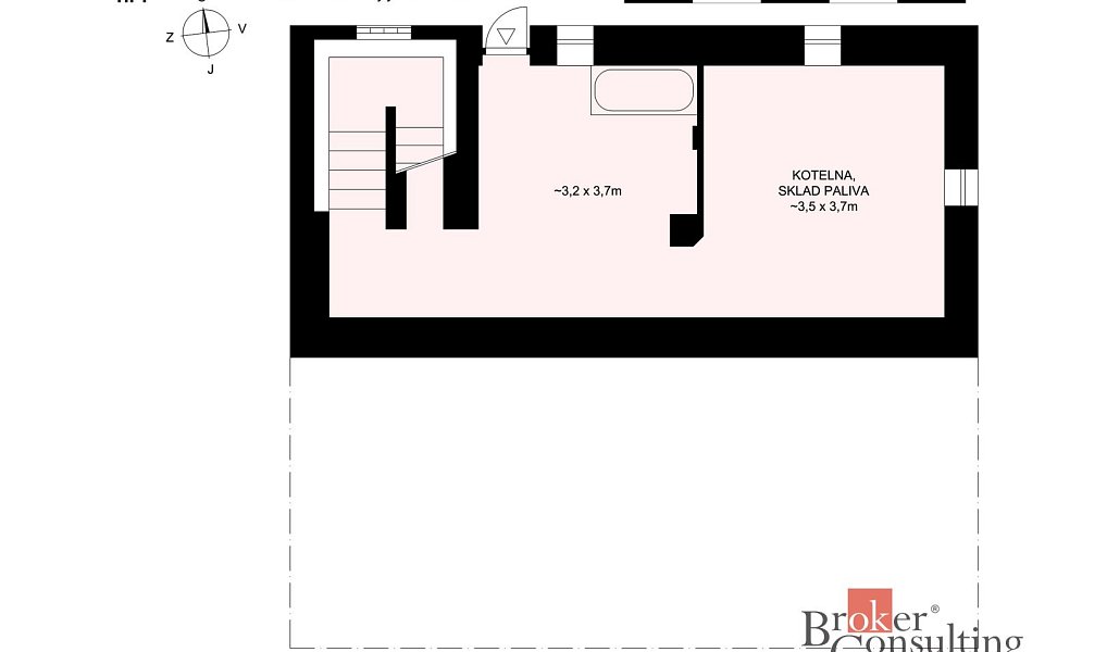 Prodej domu 93 m² s pozemkem 119 m², Nový Rychnov – náhled fotky 27