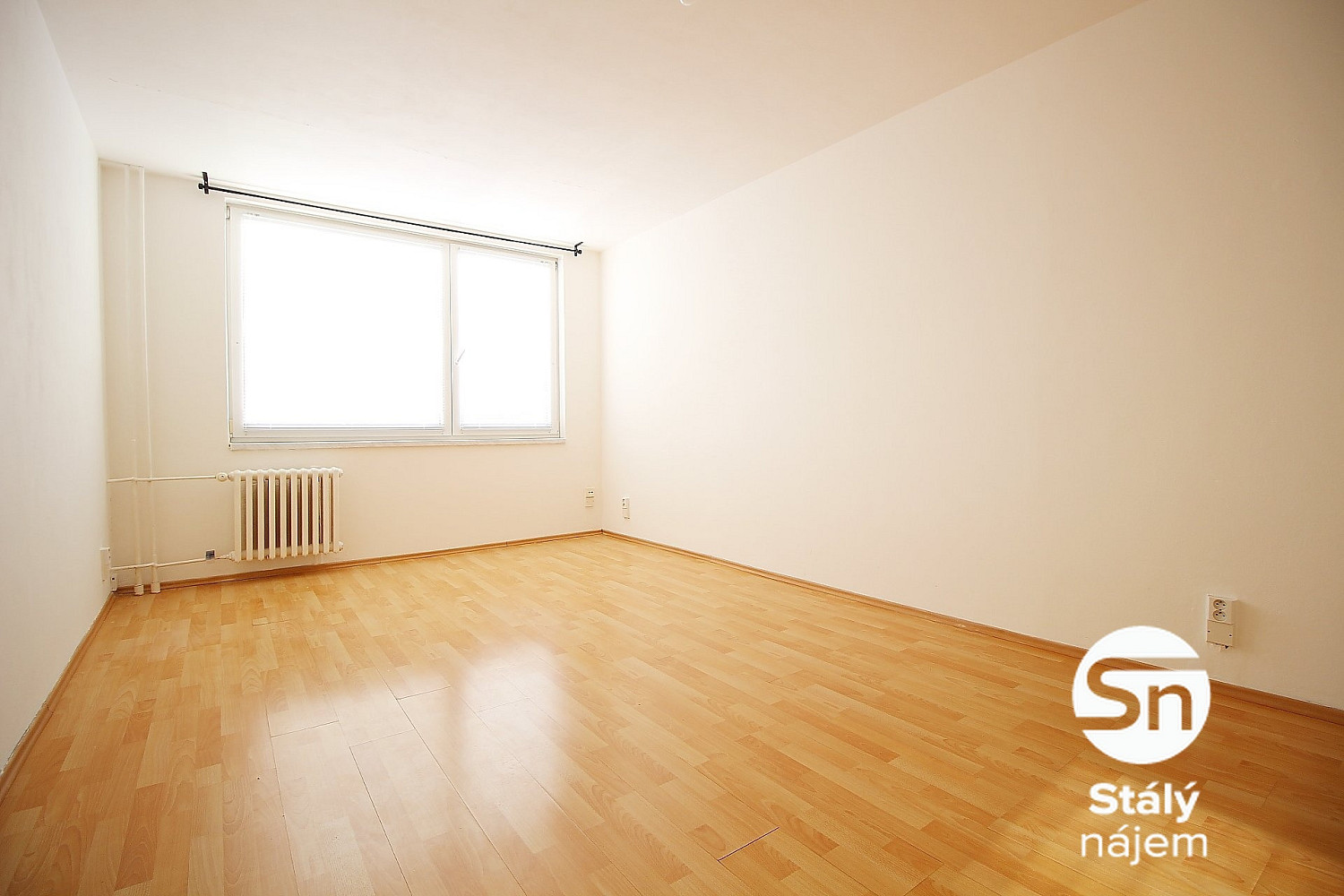 Pronájem bytu 2+kk 43 m²