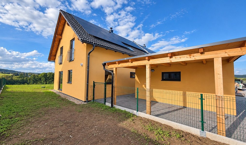 Pronájem domu 165 m² s pozemkem 551 m², Světlá nad Sázavou – fotka 1 z 30