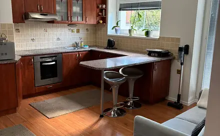 Pronájem bytu 2+kk 40 m², U Smetanky, Praha 9 - Hrdlořezy