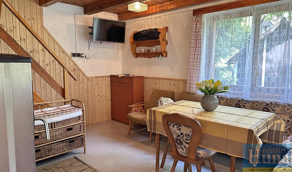 Prodej chaty/chalupy 46 m² s pozemkem 33 m², Svépravice – náhled fotky 3