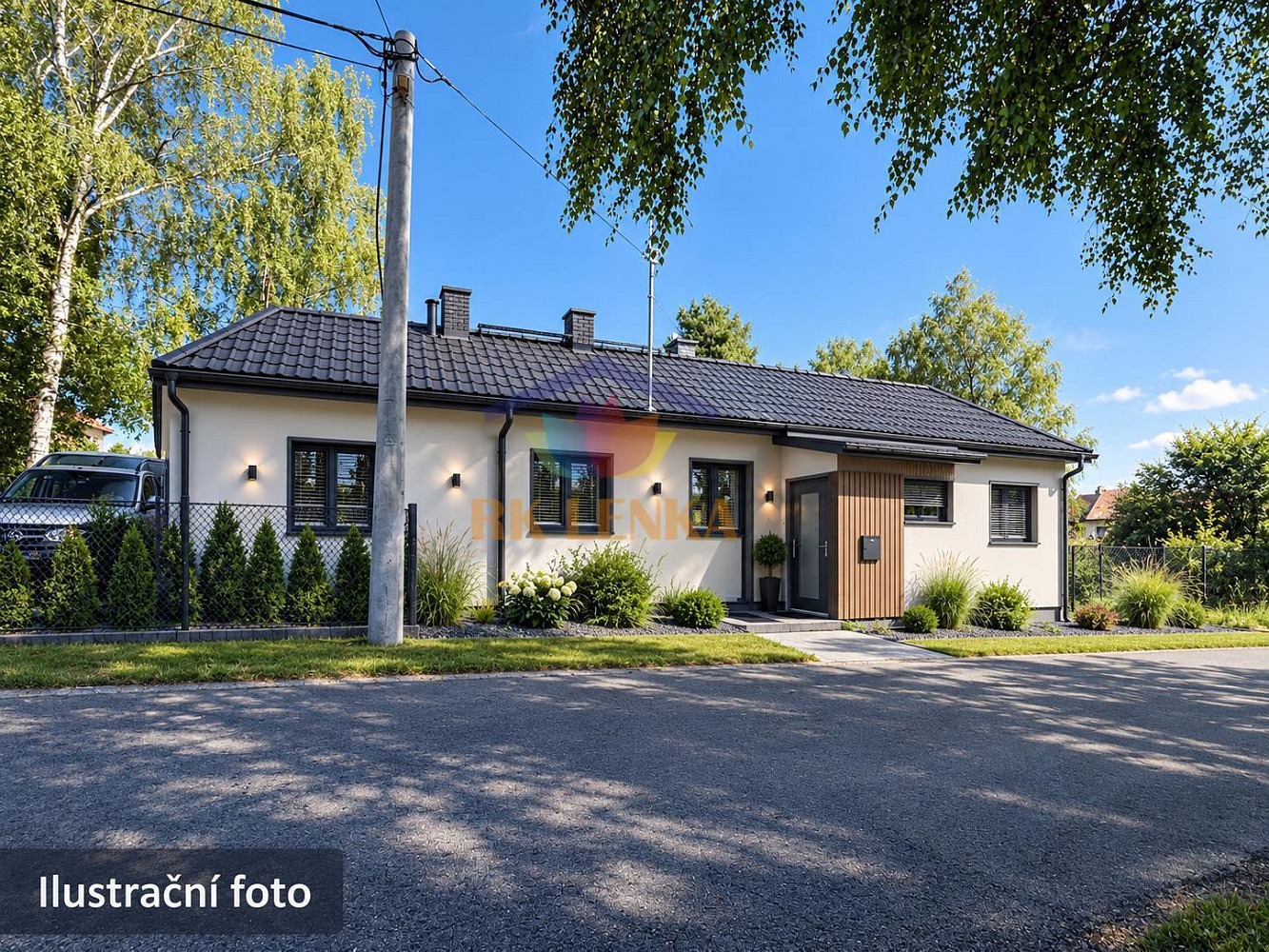Prodej domu 108 m² s pozemkem 355 m²