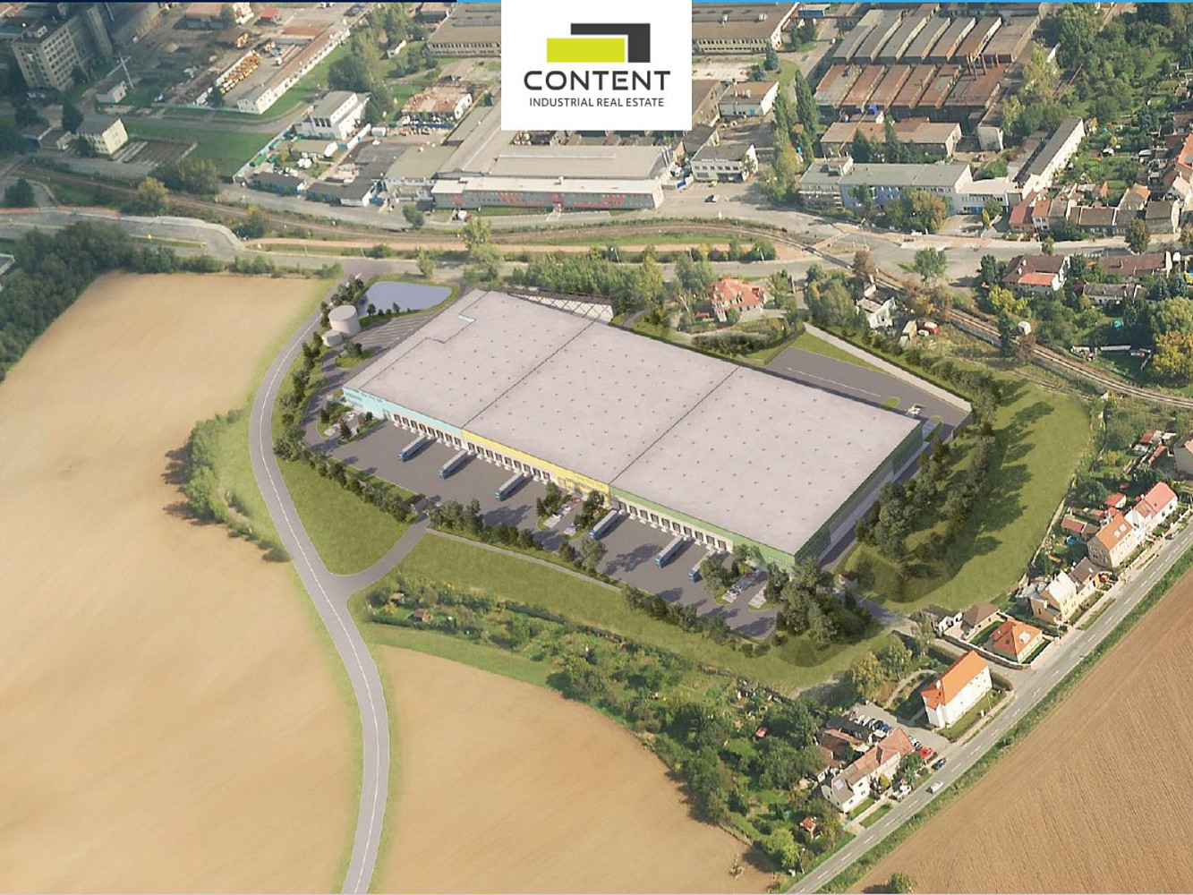 Pronájem skladovacích prostor 7 064 m² – pohled 5