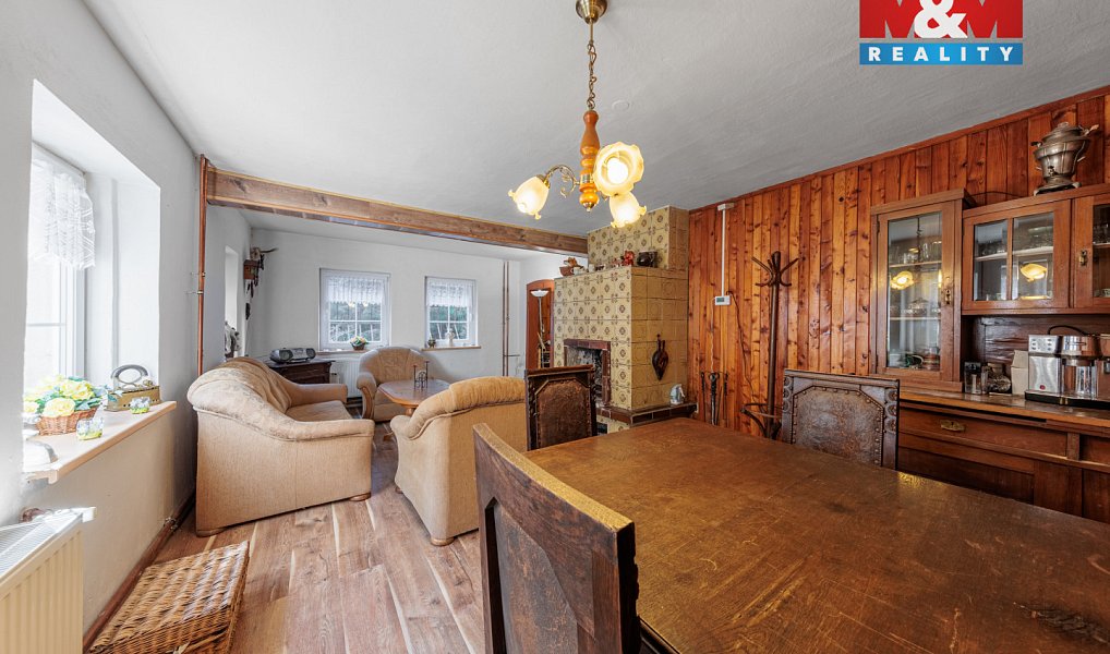 Prodej chaty/chalupy 110 m² s pozemkem 623 m², Potůčky – náhled fotky 7