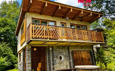Prodej chaty/chalupy 76 m² s pozemkem 460 m², Trojanovice, okres Nový Jičín