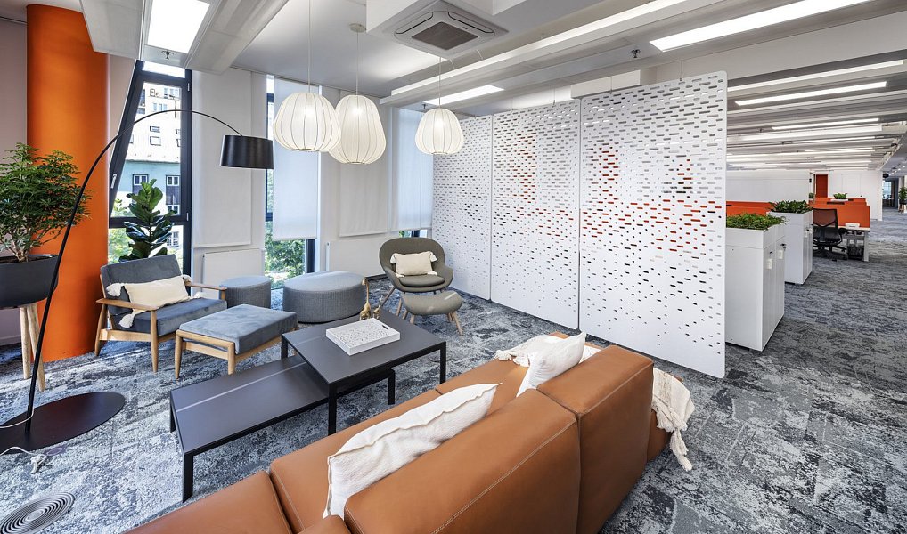 Pronájem kanceláře 400 m², Praha – náhled fotky 8