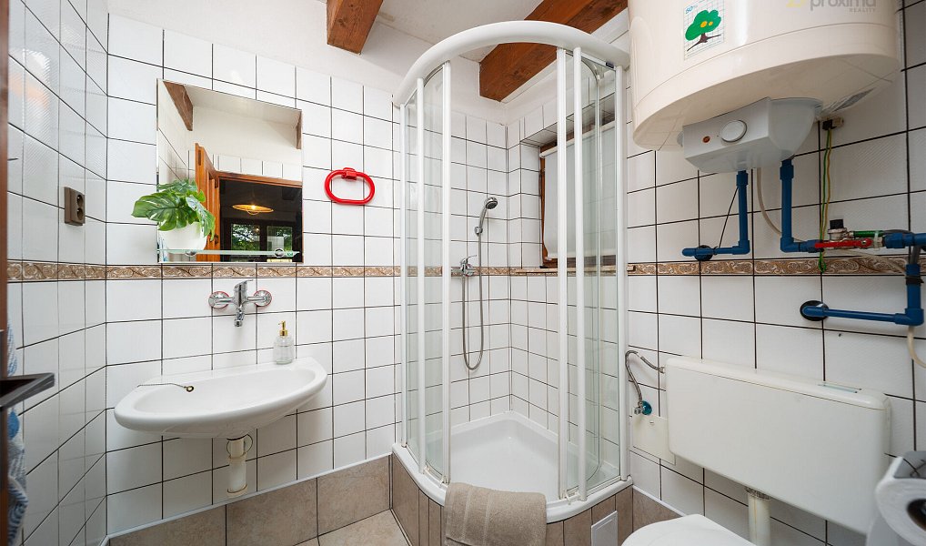 Prodej chaty/chalupy 65 m² s pozemkem 183 m², Frymburk – náhled fotky 6