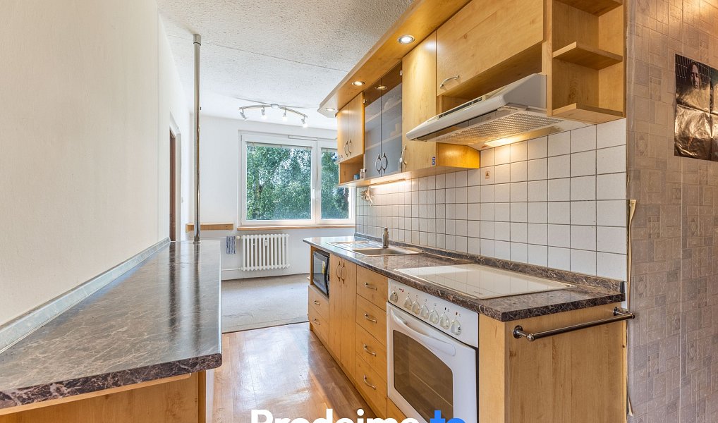 Prodej bytu 3+1 68 m², Třebíč – fotka 1 z 14
