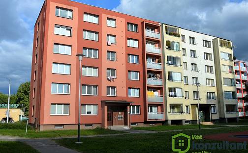 Prodej bytu 3+1 76 m², U Haldy, Ostrava - Hrabůvka