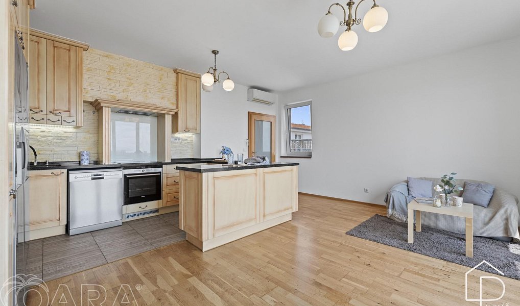 Prodej bytu 3+kk 83 m², Praha – náhled fotky 2