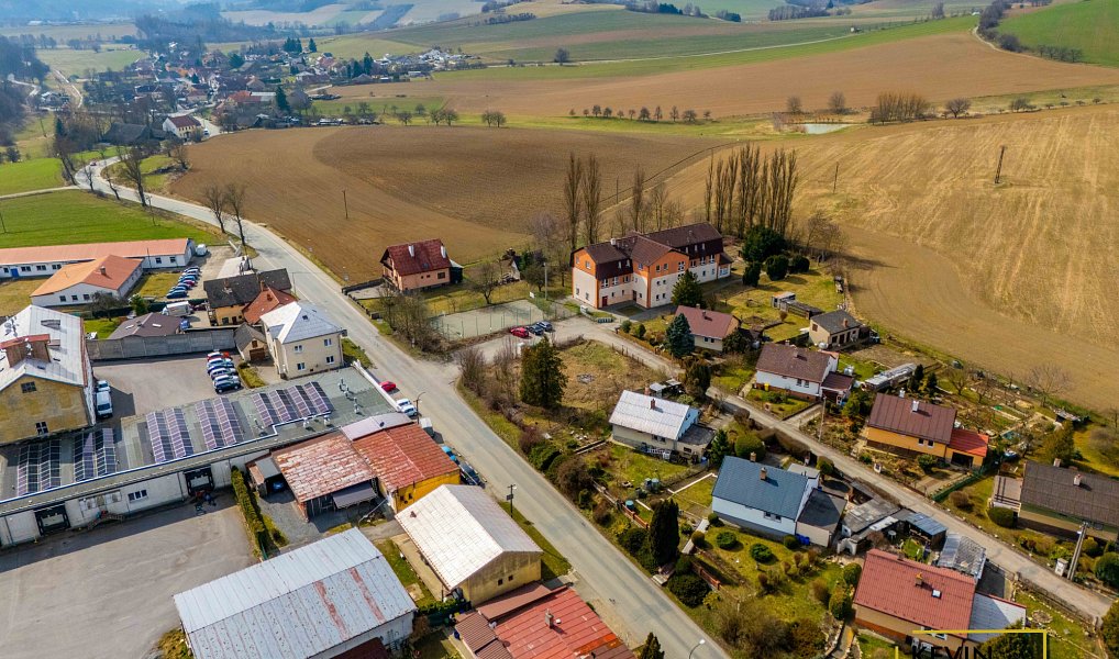 Prodej stavebního pozemku 747 m², Olešnice – náhled fotky 9