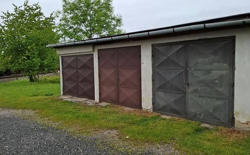 Pronájem garáže 19 m2, Kopřivnice, ulice Husova, Husova, Kopřivnice, okres Nový Jičín