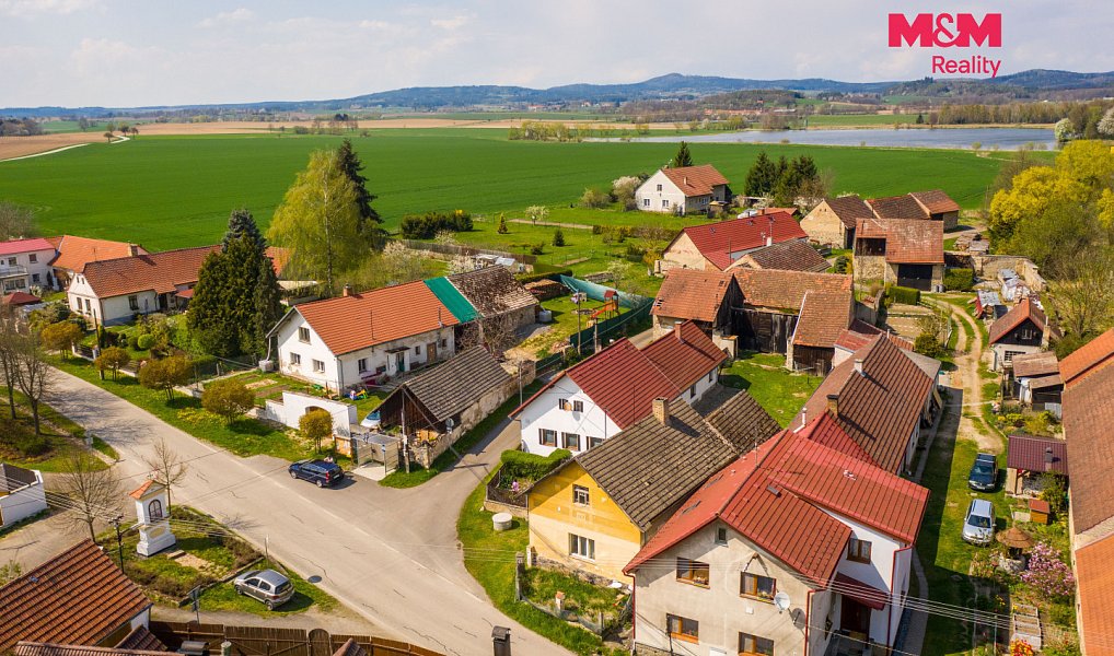 Prodej chaty/chalupy 140 m² s pozemkem 279 m², Bělčice – náhled fotky 13