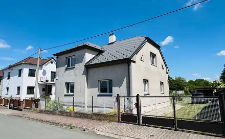 Prodej domu 240 m² s pozemkem 1 207 m², Ostřešany, okres Pardubice