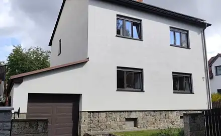 Prodej domu 277 m² s pozemkem 598 m², Nad Splavem, Jihlava - Staré Hory