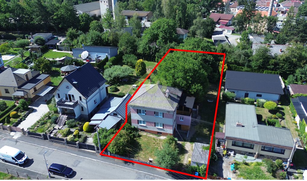 Prodej domu 228 m² s pozemkem 1 076 m², Rokycany – náhled fotky 4