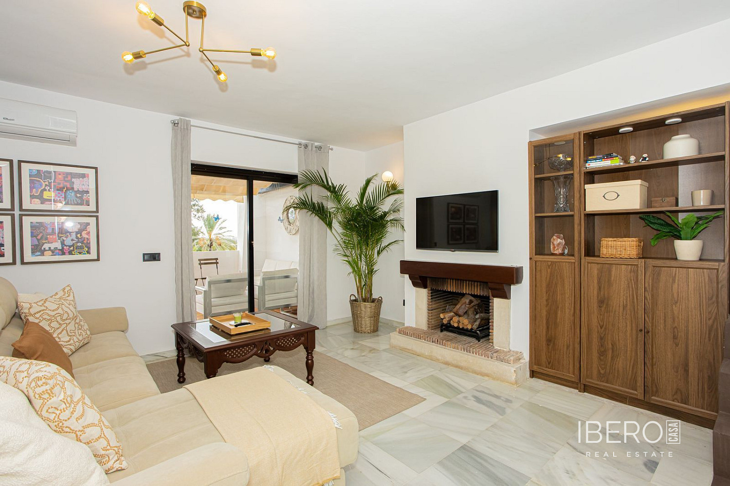 Piso 3+kk – Málaga, Centro Histórico, Centro - Vista 3