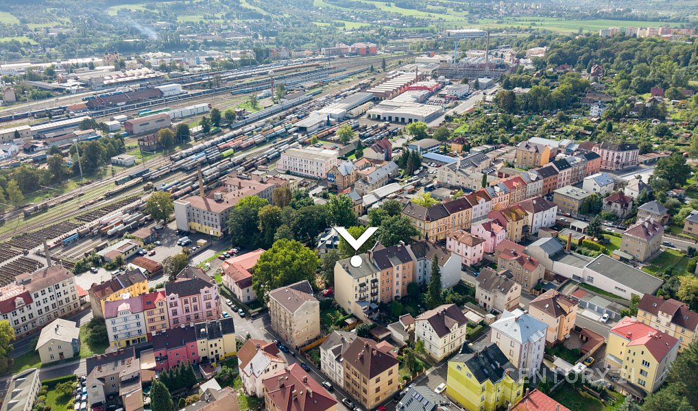 Pronájem bytu 2+kk 53 m², Děčín – náhled fotky 13
