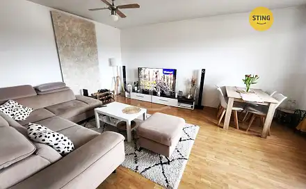 Prodej bytu 3+1 86 m², Přerov - Přerov I-Město