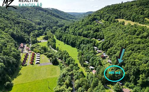 Prodej chaty/chalupy 40 m² s pozemkem 405 m², Odry - Klokočůvek, okres Nový Jičín