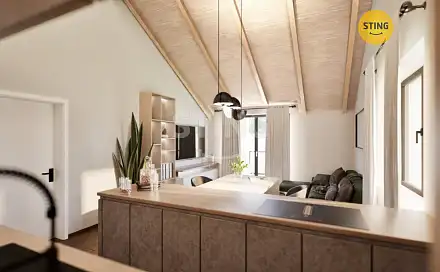 Prodej bytu 3+kk 70 m², Slezská, Opava - Malé Hoštice