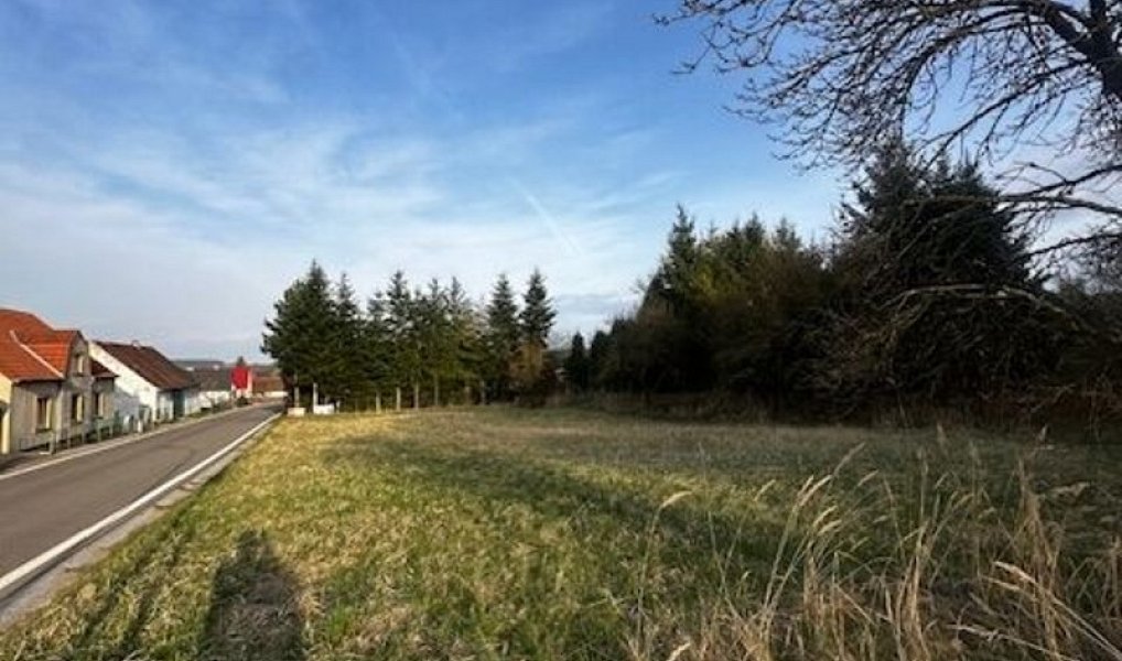 Prodej stavebního pozemku 1 159 m², Albrechtice nad Vltavou – náhled fotky 6