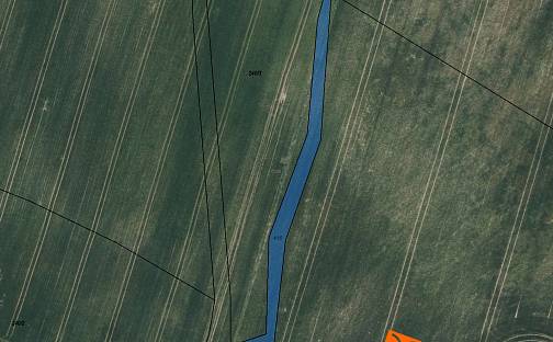 Prodej pole 12 m², Zaloňov, okres Náchod