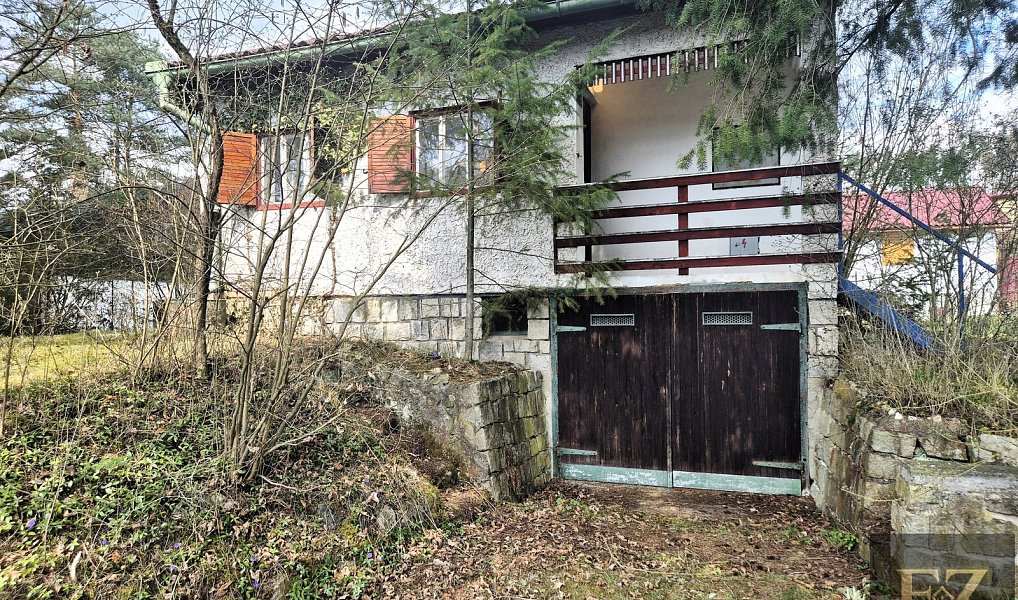 Prodej chaty/chalupy 55 m² s pozemkem 410 m², Květov – náhled fotky 2