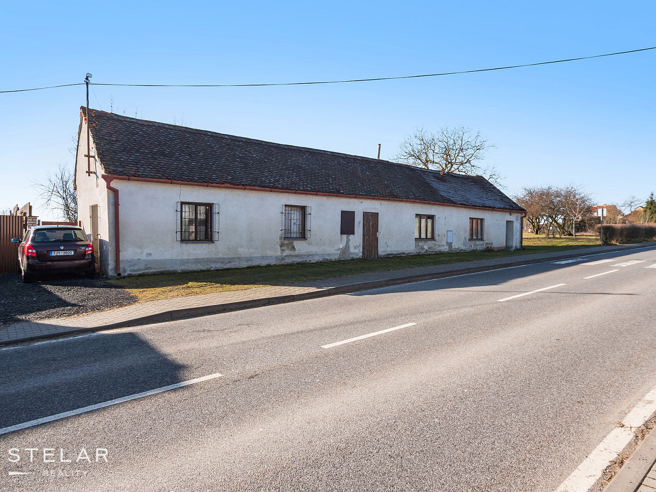 Prodej ubytovacího zařízení 137 m2s pozemkem 3170 m² jen 10 minut od Dukovan – pohled 4