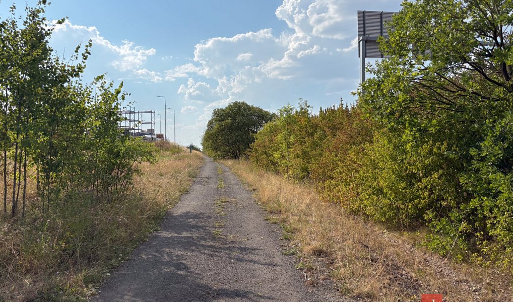 Prodej komerčního pozemku 4 386 m², Plzeň – náhled fotky 9