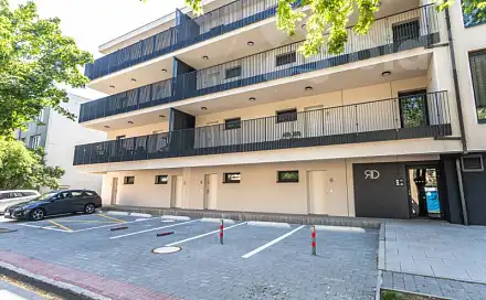 Pronájem bytu 1+kk 34 m²