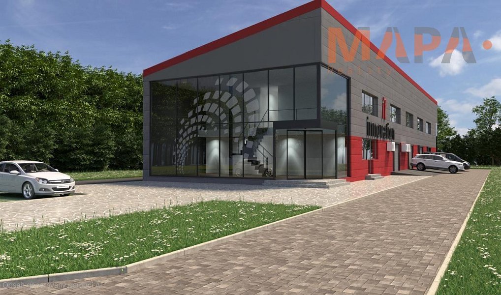 Prodej obchodních prostor 1 200 m², Chomutov – náhled fotky 3
