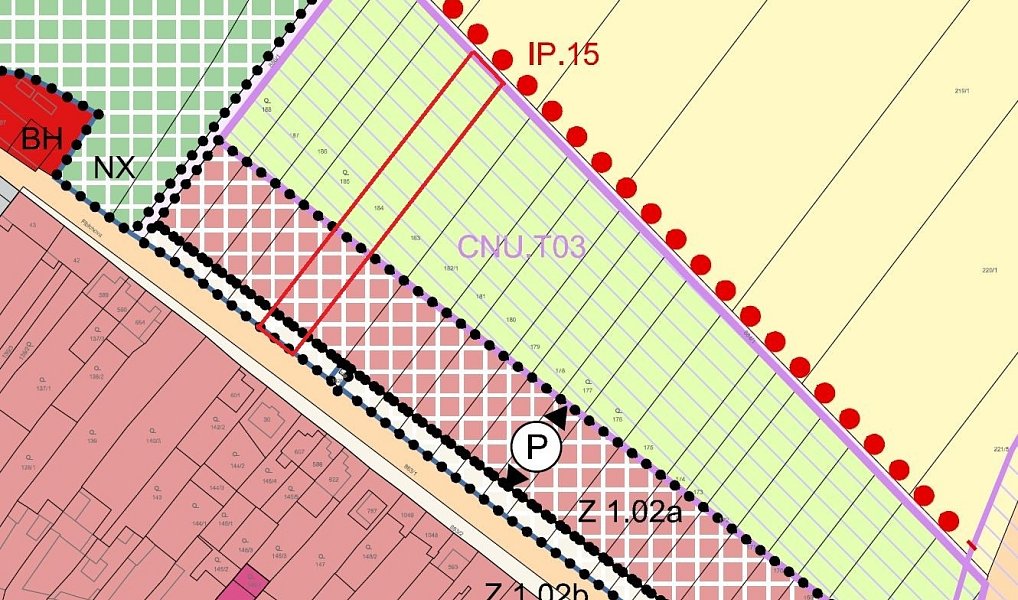 Prodej stavebního pozemku 2 369 m², Držovice – náhled fotky 16