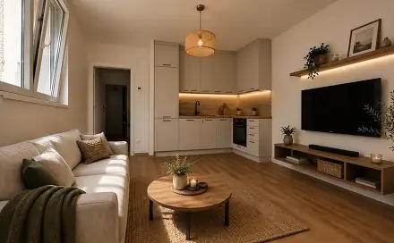 Prodej bytu 1+kk 25 m²