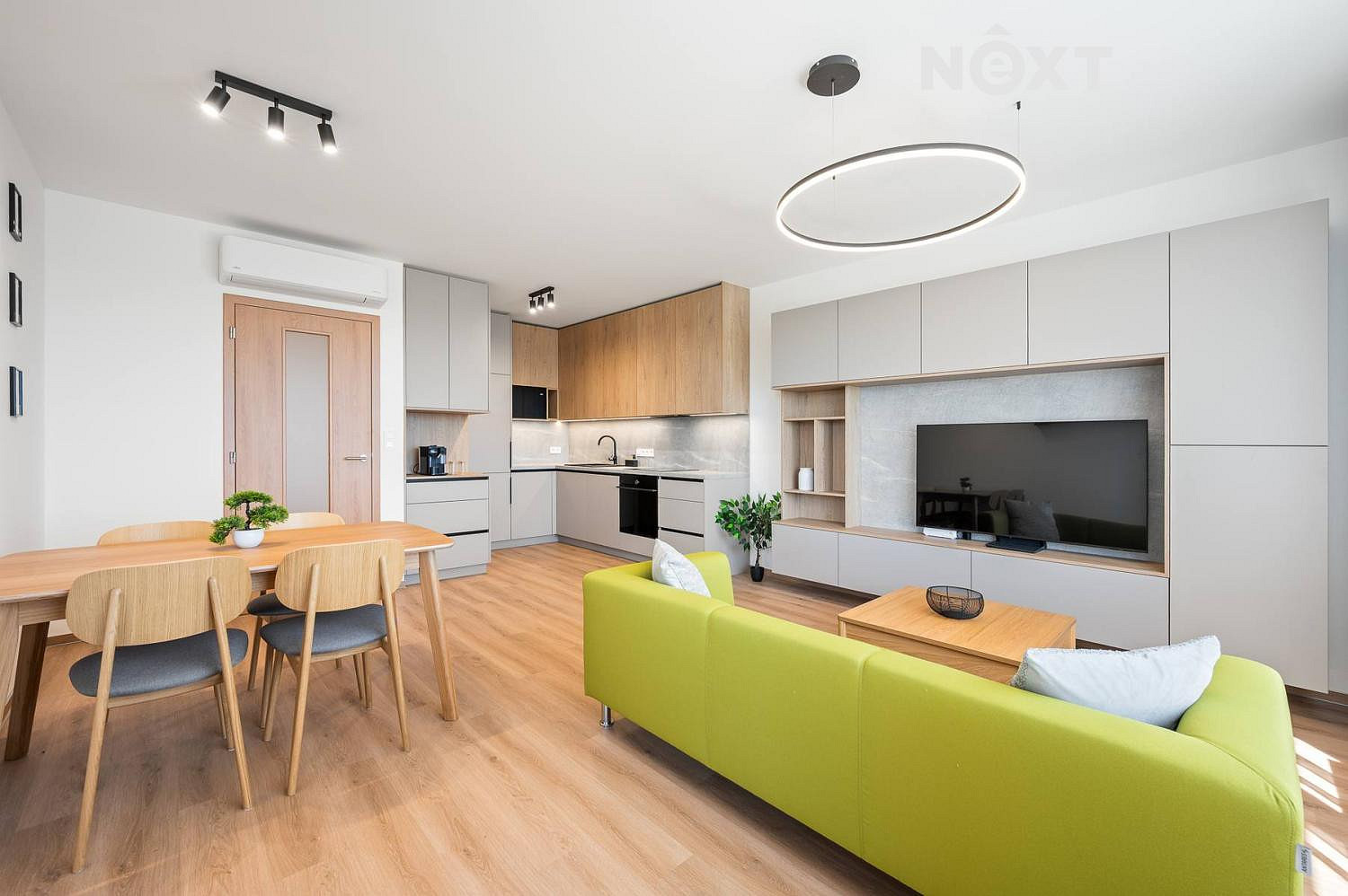 Pronájem bytu 2+kk 59 m²