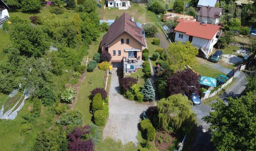 Prodej rodinného domu, 214 m², Ládví, Praha-východ, Kamenice