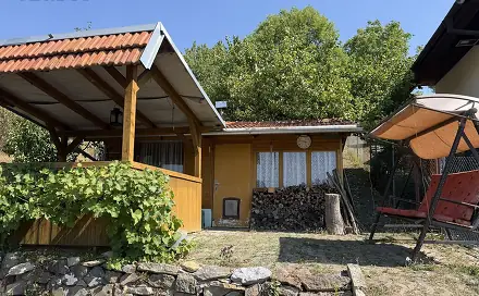 Prodej chaty/chalupy 16 m² s pozemkem 1 424 m², Nížkovice, okres Vyškov