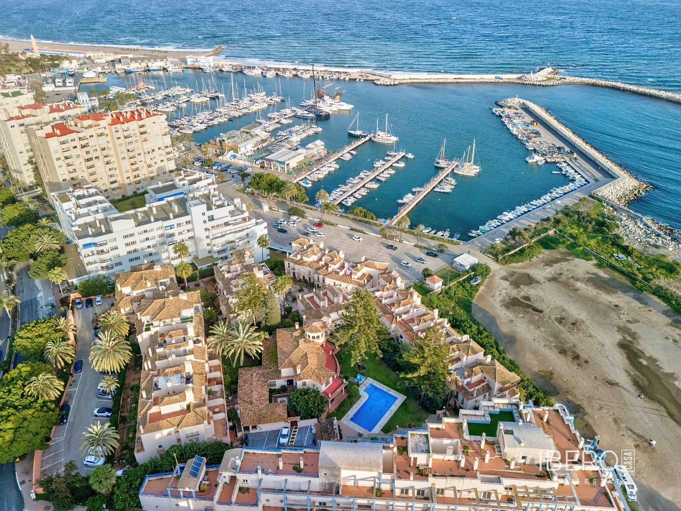 Piso 5+kk – Estepona, Barriada Islas Canarias - Más