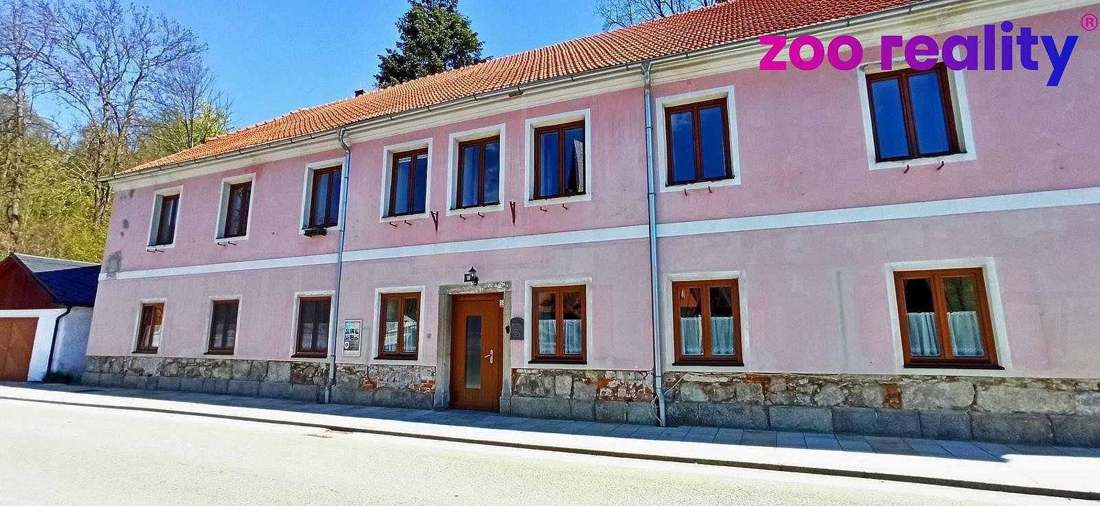 Prodej ubytovacího objektu 455 m² — photo 3