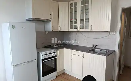 Pronájem bytu 1+1 33 m²