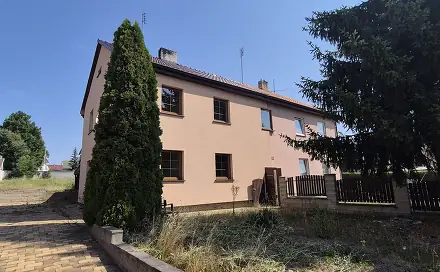 Prodej bytu 3+kk 48 m², Vorlíčkova, Doksy, okres Kladno