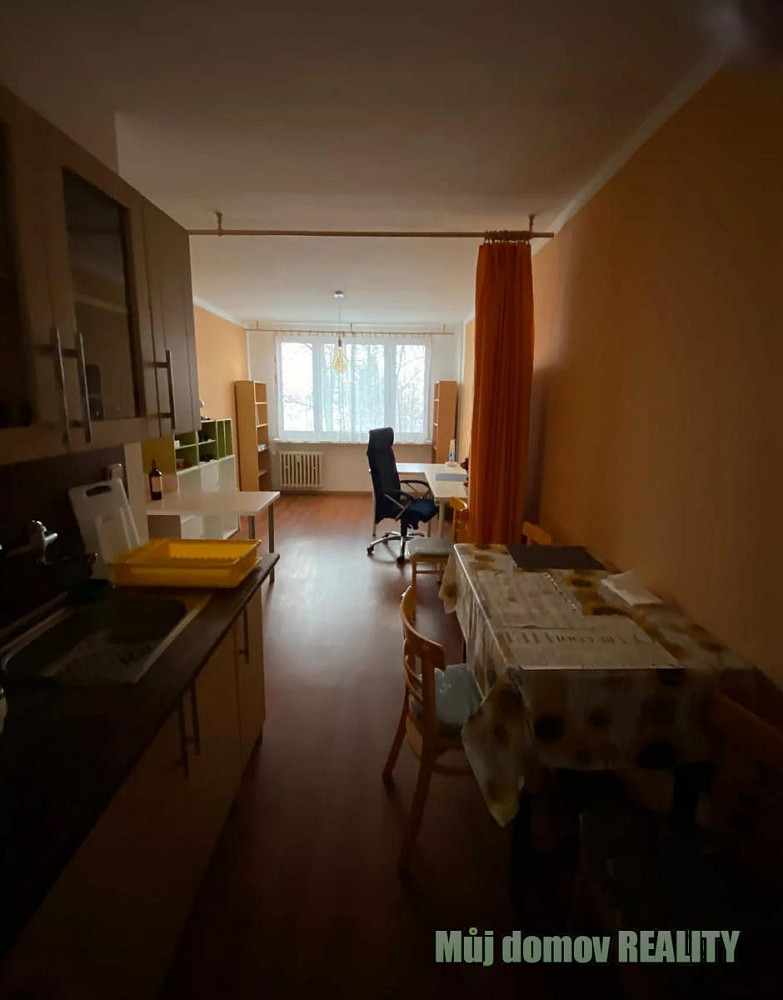 Pronájem bytu 2+kk 41 m² – fotografie 5