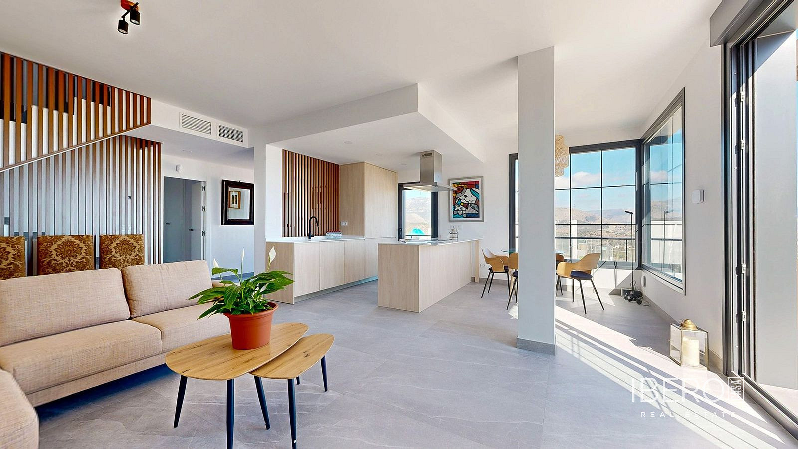 Casa 4+kk – Polop - Més