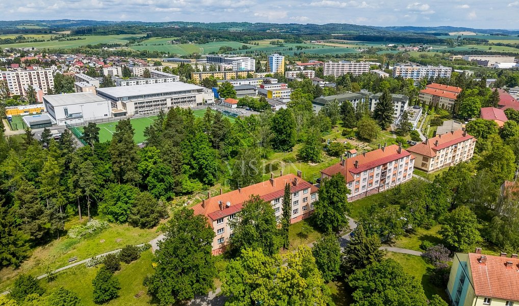 Prodej bytu 3+1 68 m², Milevsko – náhled fotky 21