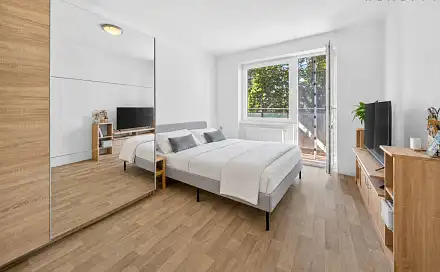 Prodej bytu 3+1 66 m²