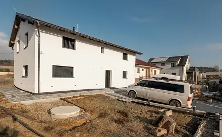 Prodej domu 155 m² s pozemkem 832 m², Klabava, okres Rokycany