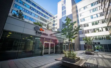 Pronájem kanceláře 4 609 m²